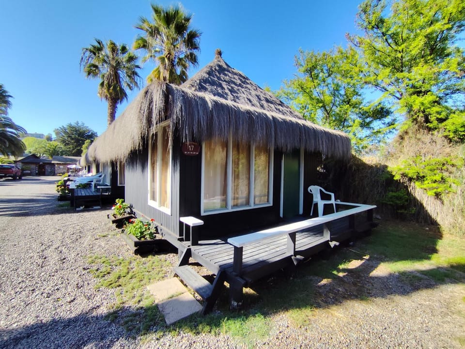 Hotel Casa de Piedra Campground/ 
RV Resort in La Serena