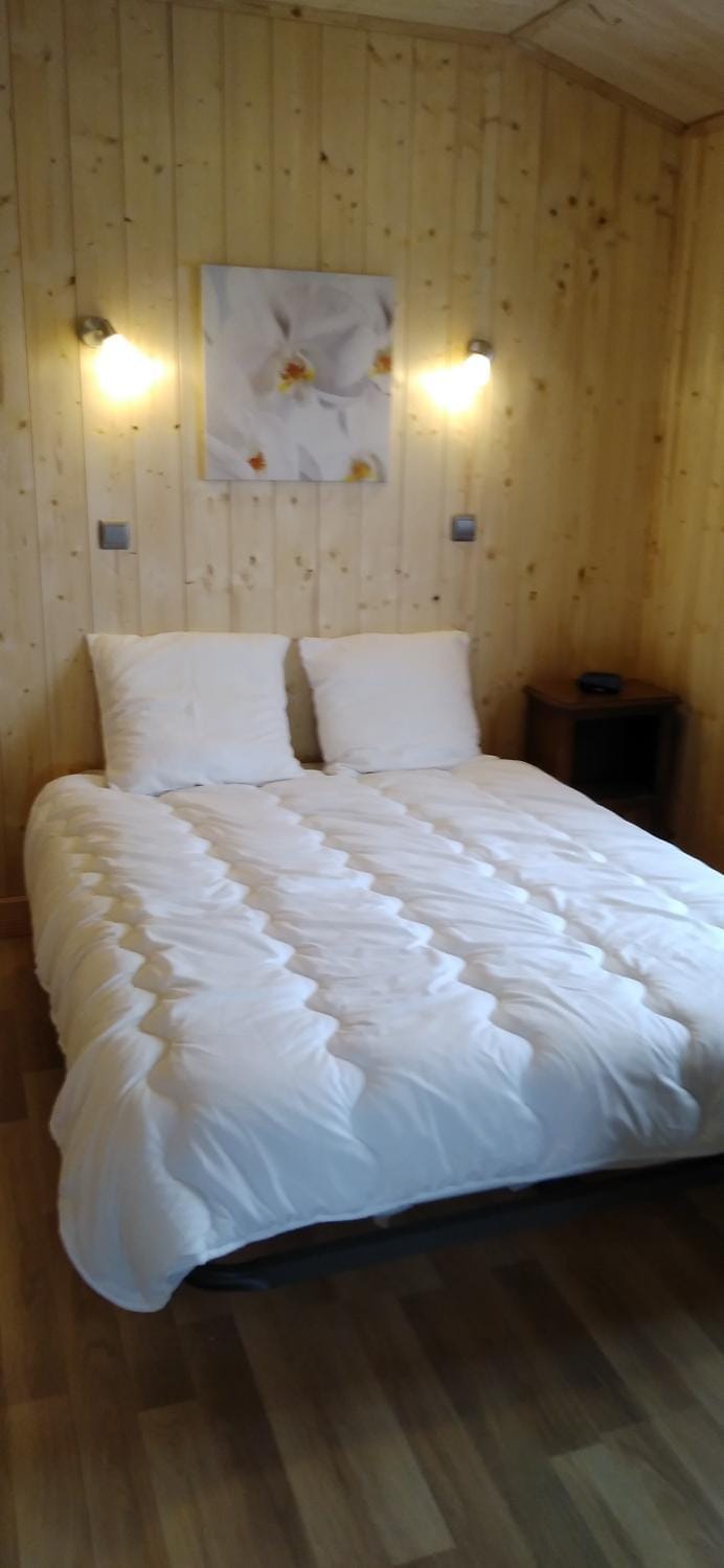 chalets les 5 loups Chalet in Vosges