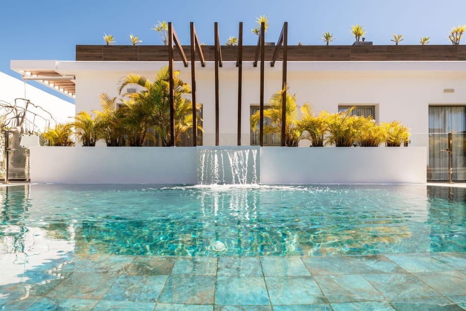 Pool view, Swimming pool, Swimming pool