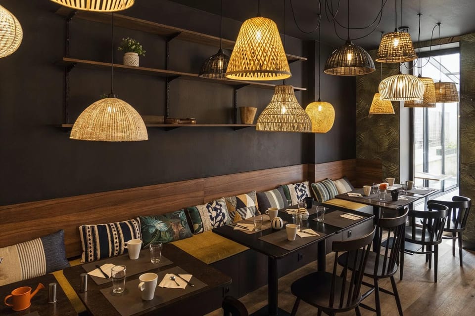Restaurant/places to eat, Breakfast