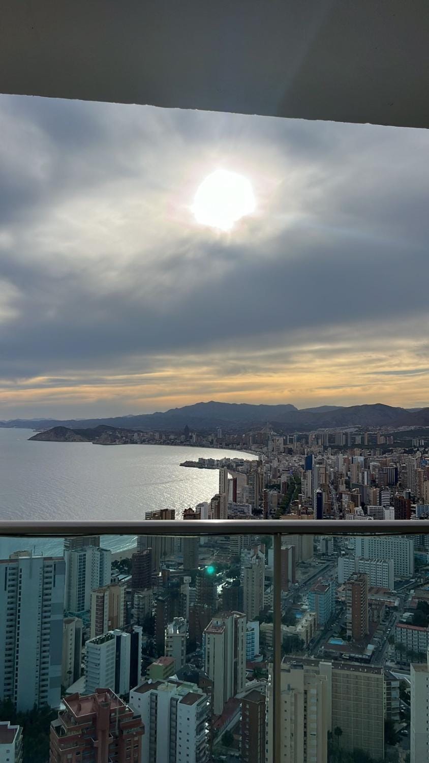 Day, City view, Sea view