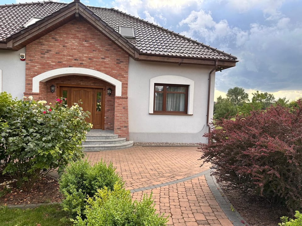 Dom nad jeziorem Apartment in Poland