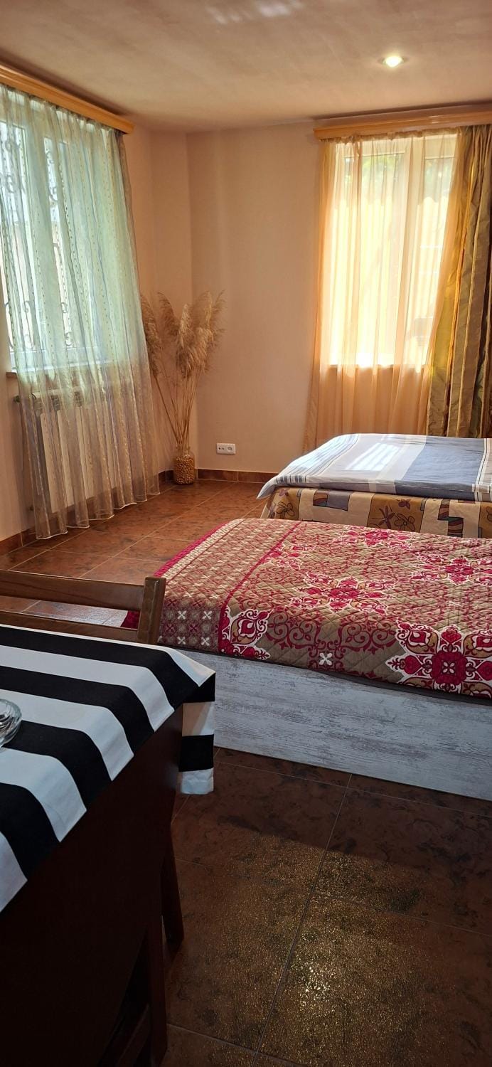 Golden House Apartment in Tbilisi, Georgia
