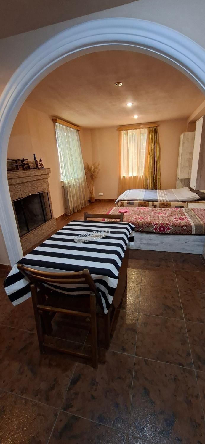 Golden House Apartment in Tbilisi, Georgia