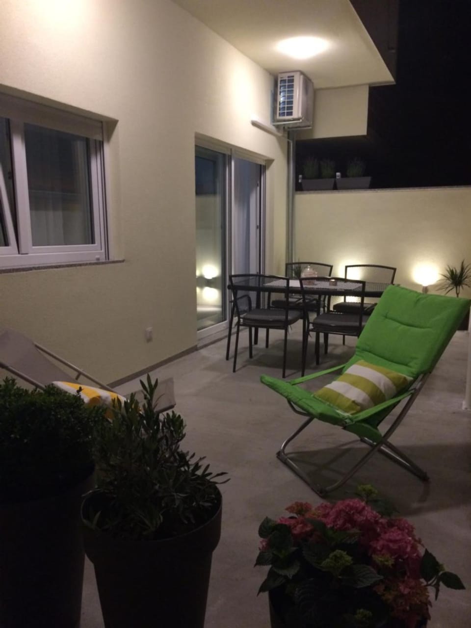 Balcony/Terrace