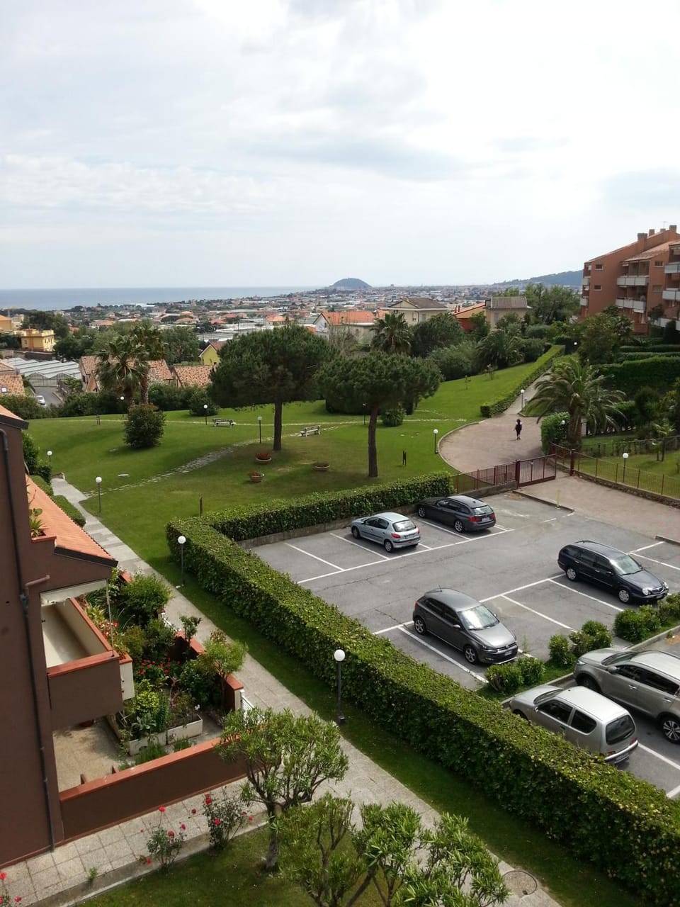 Garden view, Sea view, Street view