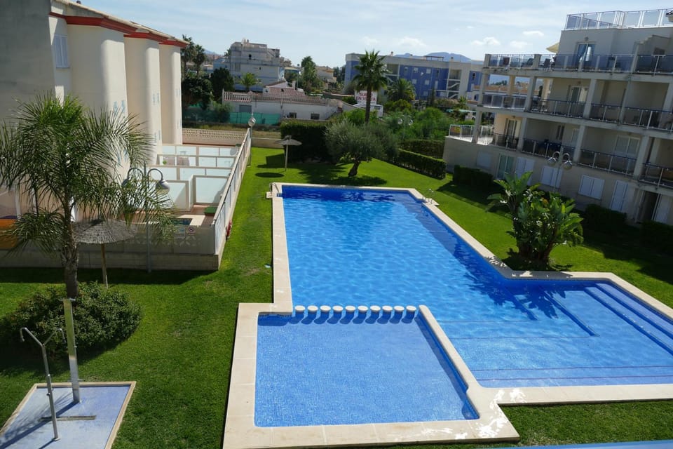 Apartamento Vora Golf Oliva Apartment in Safor