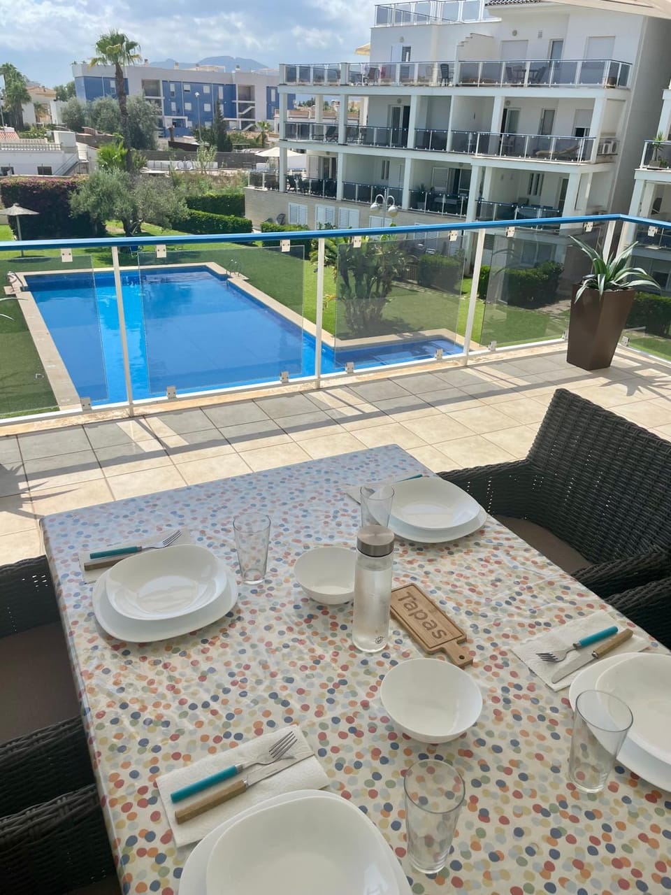 Apartamento Vora Golf Oliva Apartment in Safor