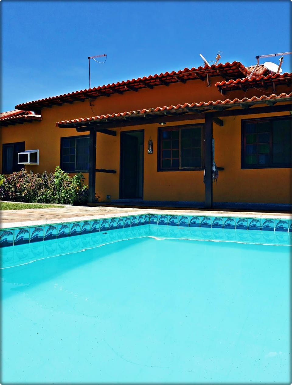 Casa Cabo Frio - Ogiva House in Cabo Frio