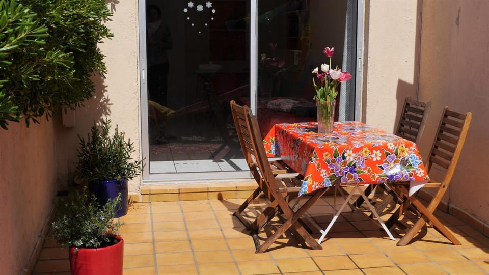 Patio, Balcony/Terrace