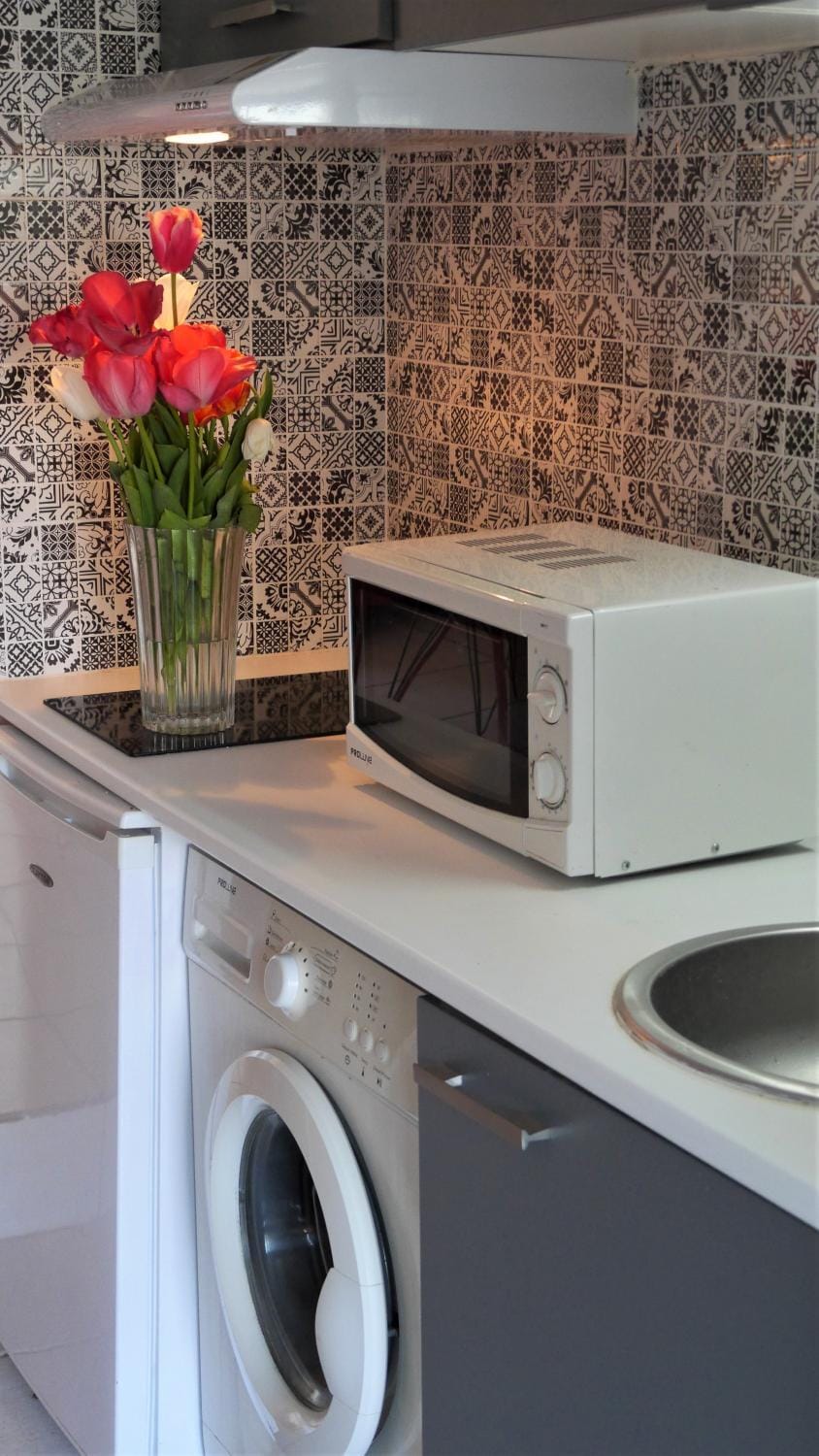 washing machine