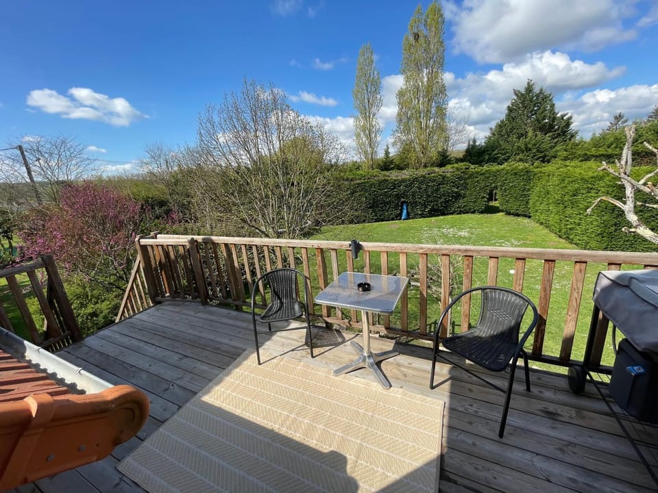 Patio, View (from property/room), Balcony/Terrace, Garden view