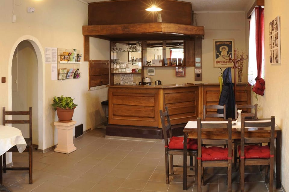 Penzion "U Nádraží" Bed and Breakfast in Bavaria