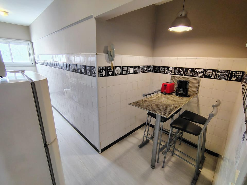 EF Departamentos Centro con Cochera Apartment in Mar del Plata