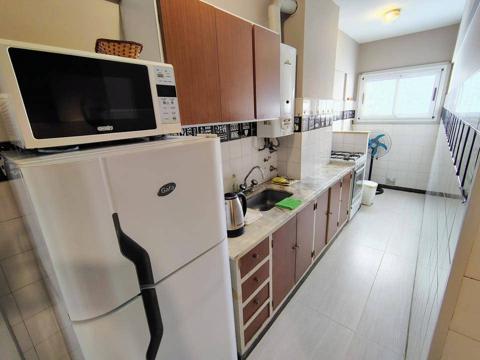 EF Departamentos Centro con Cochera Apartment in Mar del Plata