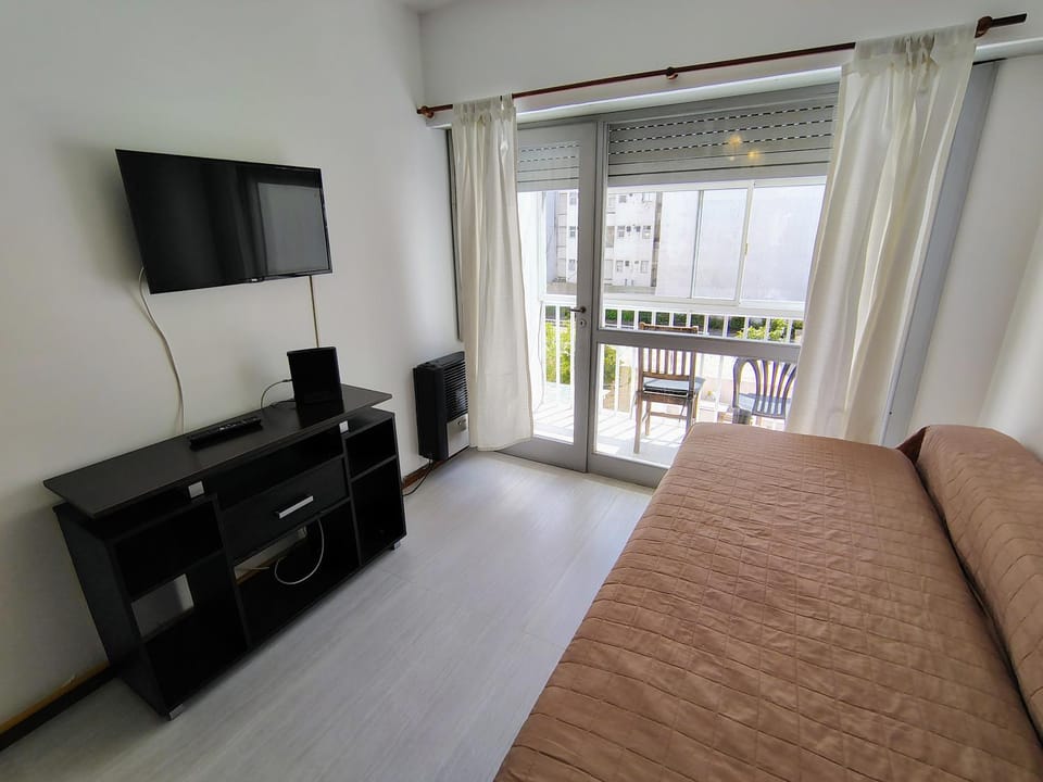 EF Departamentos Centro con Cochera Apartment in Mar del Plata