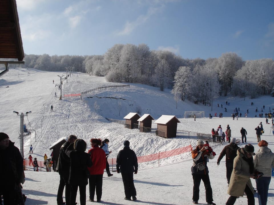 Sweet home Apartment in Plitvice Lakes Park