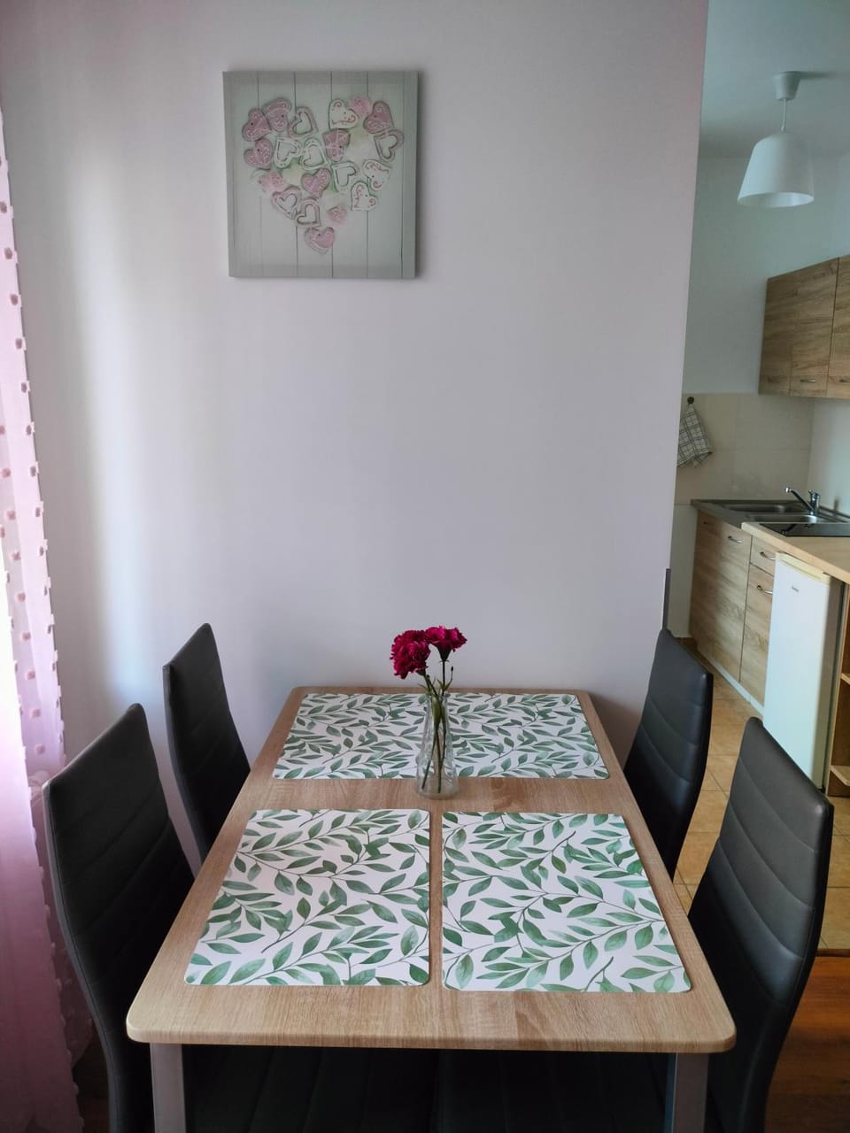 Apartament u Magdy Apartment in Miedzyzdroje