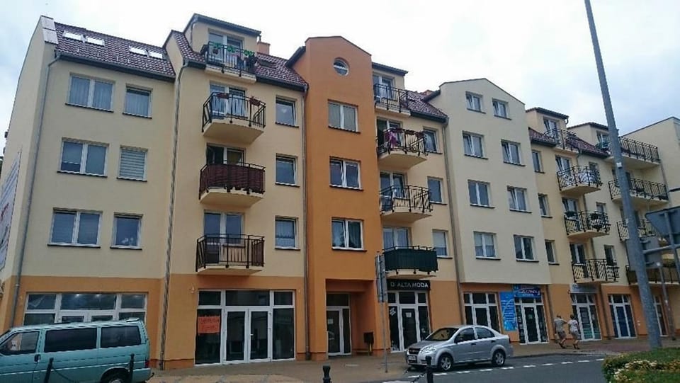 Property building, Off site