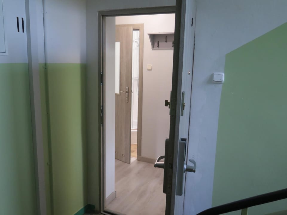 Apartament Nadmorski Piastowska 66 Apartment in Gdansk