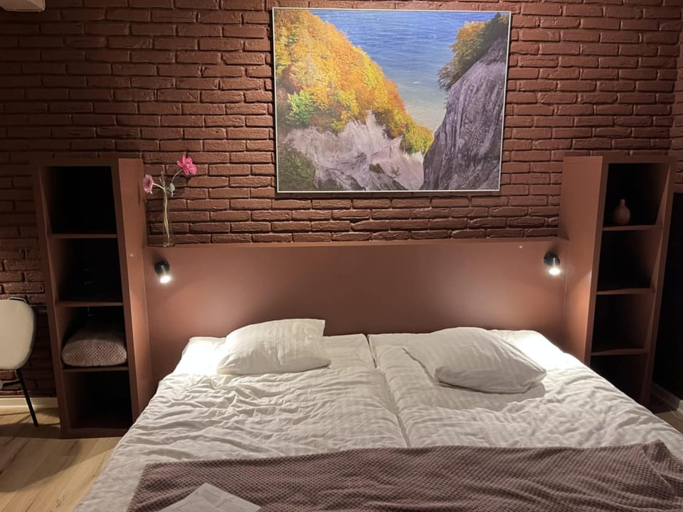 Møn Klintholm Vintage B&B Bed and Breakfast in Zealand