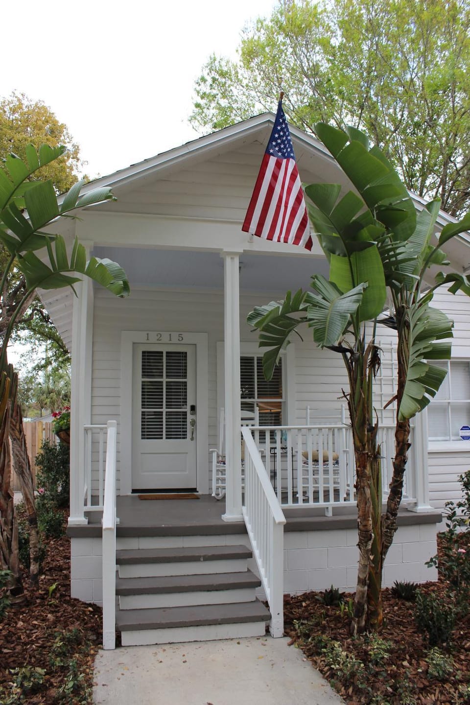The Shed House in Sanford
