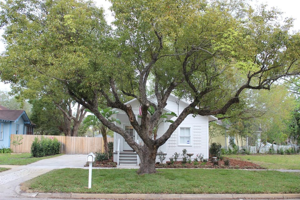 The Shed House in Sanford