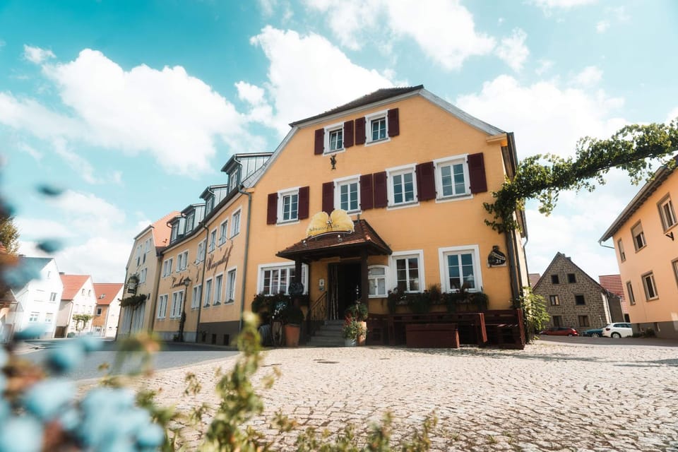 Property building, Street view