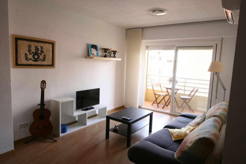 Las Minvas Centro. Apartment in Castellón de la Plana