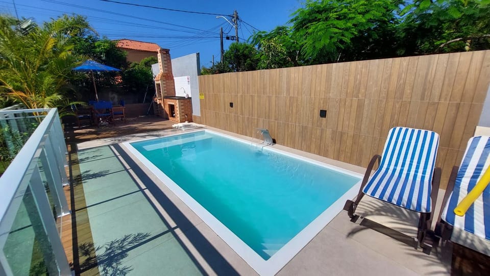 Day, Pool view, Swimming pool, sunbed