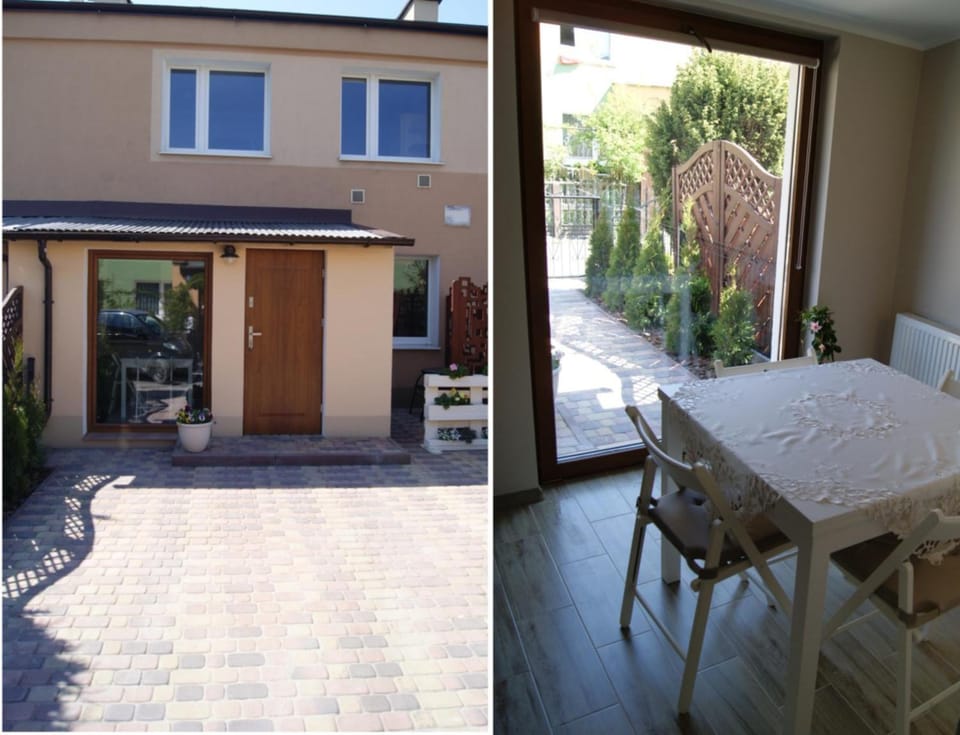 Apartament piętrowy nad morzem Apartment in Gdansk