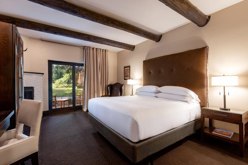 El Monte Sagrado Resort & Spa Hotel in Taos