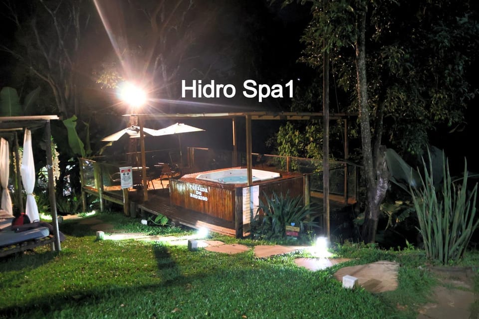 Hot Tub, Spa and wellness centre/facilities, Open Air Bath