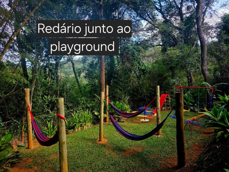 Children play ground, Balcony/Terrace