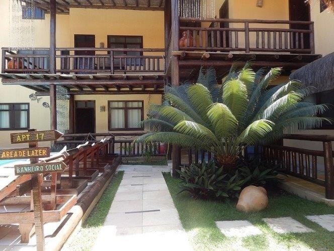 Pousada Capitães de Areia Inn in Ipojuca