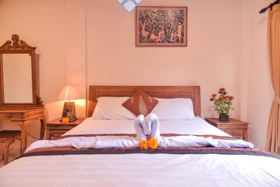 Kamar Suci House Bed and Breakfast in Ubud
