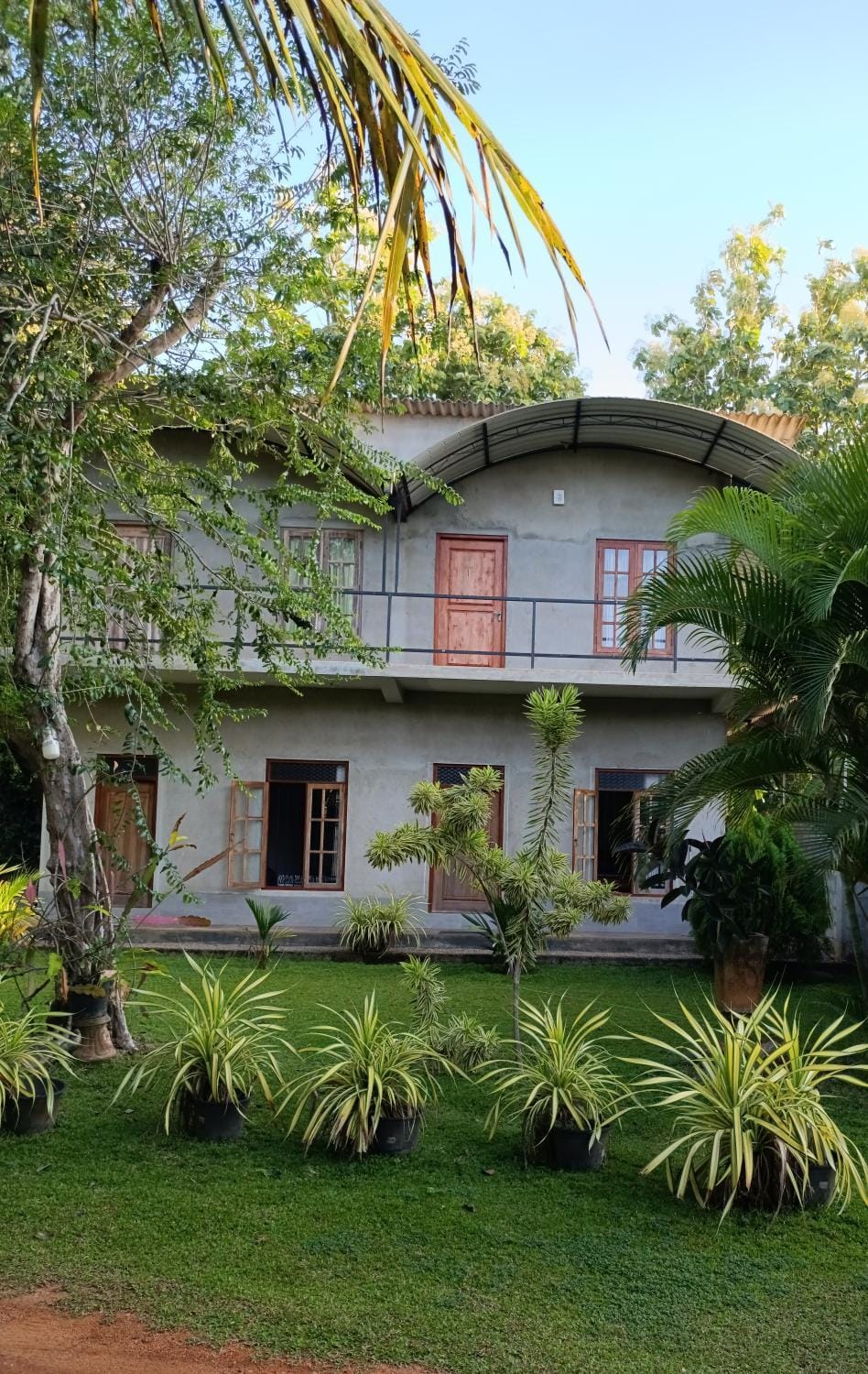 Afenta Motel- Mihintale Hotel in Sri Lanka