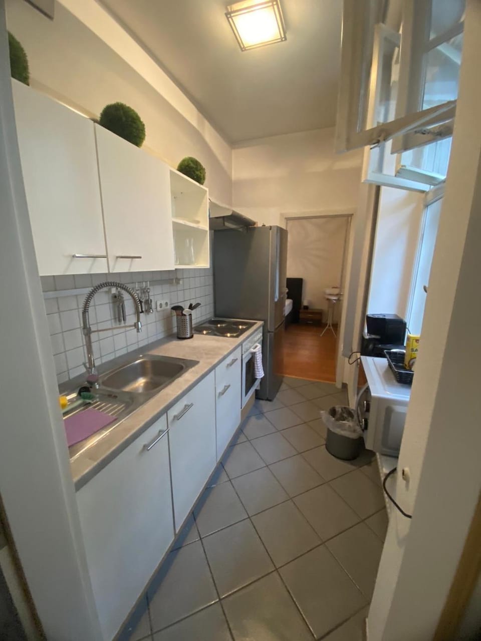 2 Zimmer Appartement am Bismarckplatz Heidelberg Apartment in Heidelberg