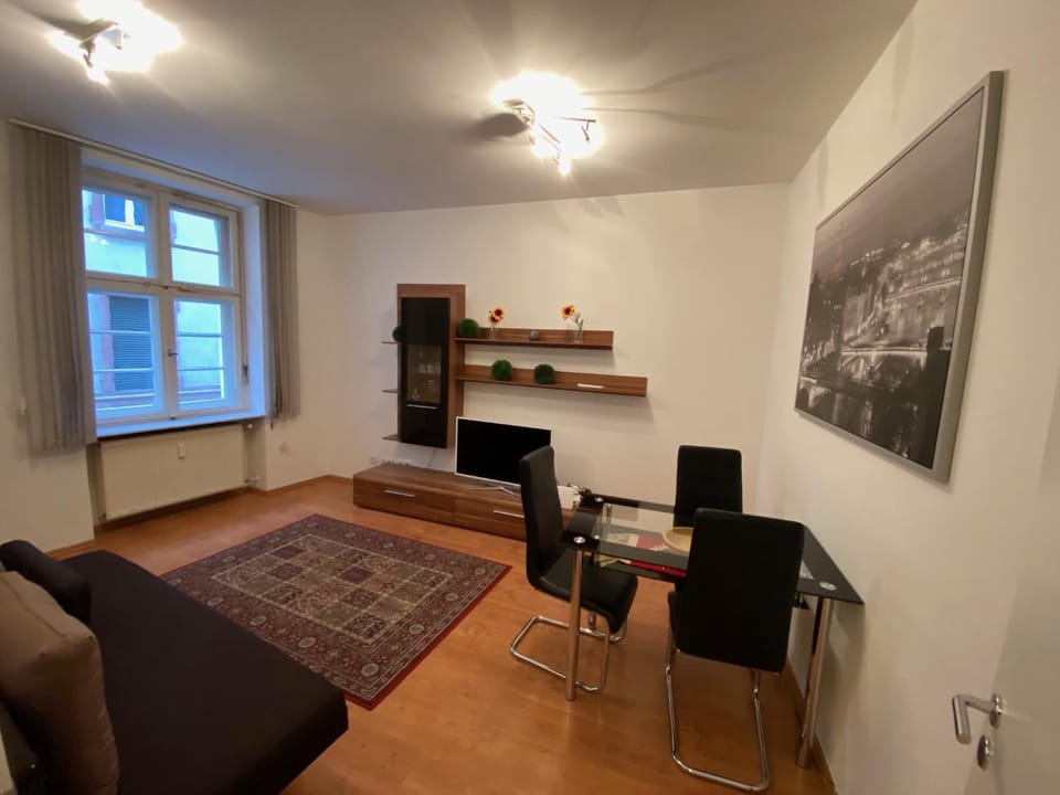 2 Zimmer Appartement am Bismarckplatz Heidelberg Apartment in Heidelberg