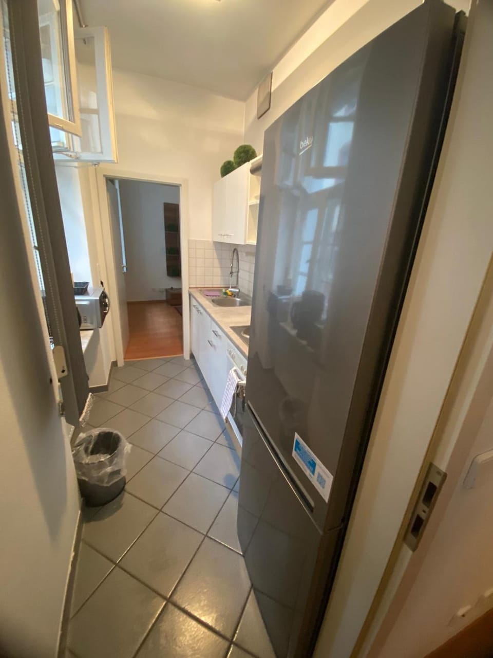 2 Zimmer Appartement am Bismarckplatz Heidelberg Apartment in Heidelberg