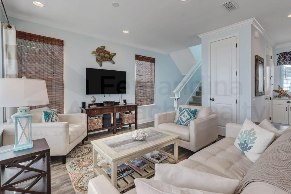 Oceanview Beach House House in Fernandina Beach