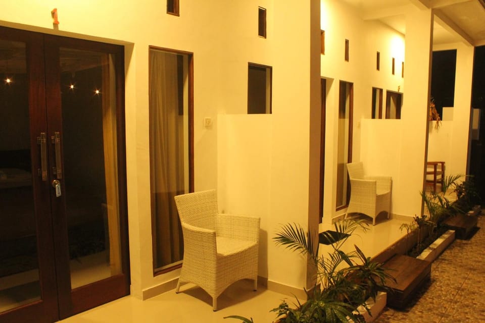 Mahi Mahi House Bed and Breakfast in Nusapenida