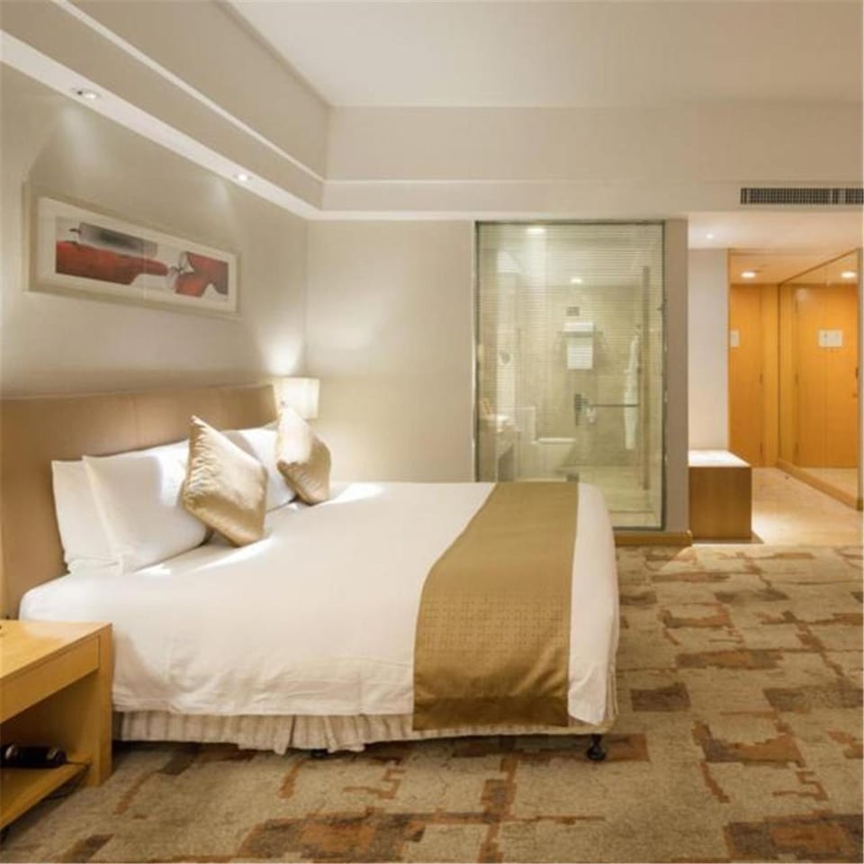 Cinese Hotel Dongguan Shijie Hotel in Guangzhou