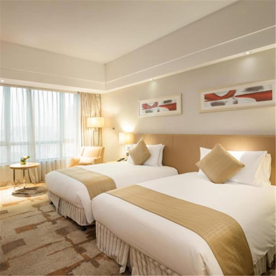Cinese Hotel Dongguan Shijie Hotel in Guangzhou