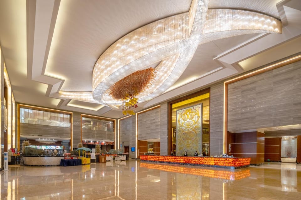 Cinese Hotel Dongguan Shijie Hotel in Guangzhou
