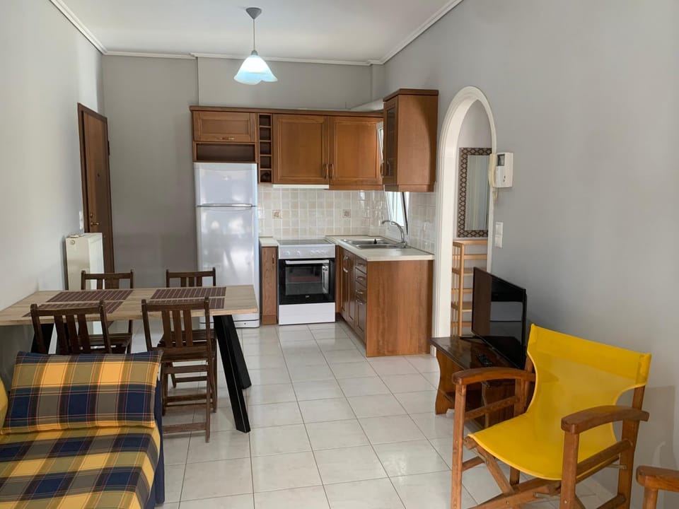 City Vibes Apartment in Lefkada