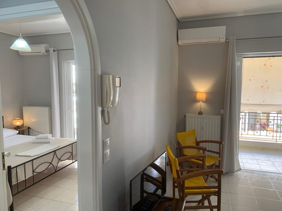 City Vibes Apartment in Lefkada