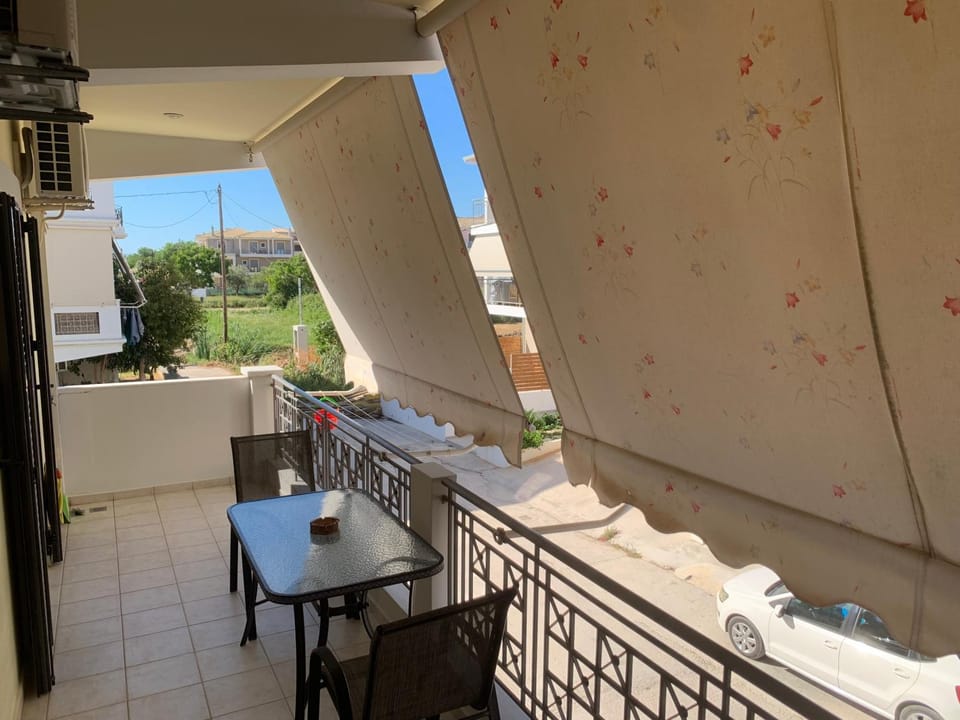 City Vibes Apartment in Lefkada