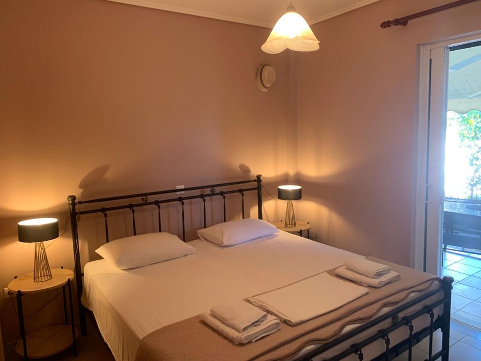 City Vibes Apartment in Lefkada