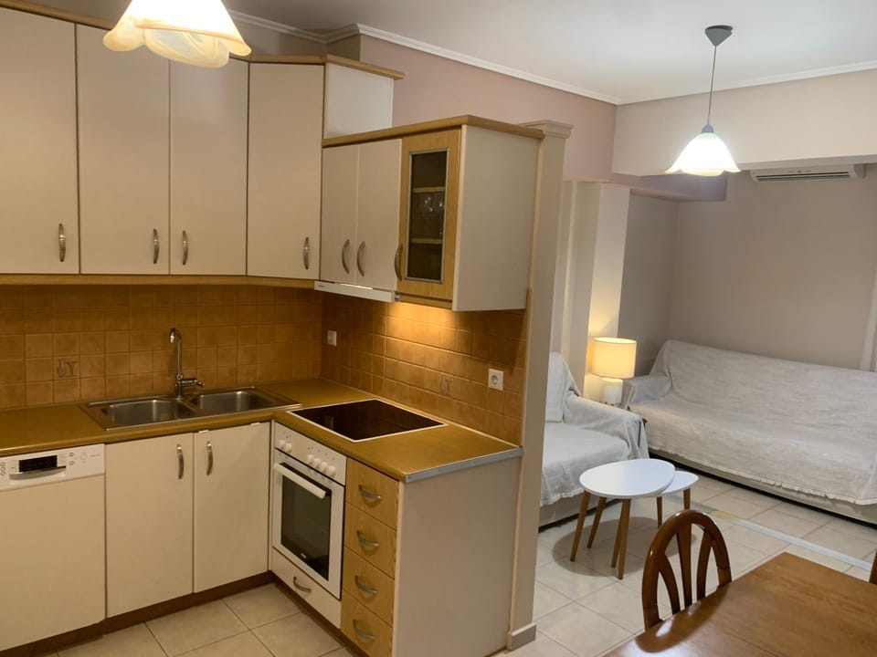 City Vibes Apartment in Lefkada
